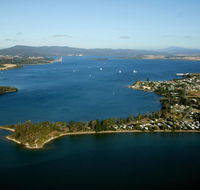 Beauty Point Tourist Park - Accommodation Main Beach