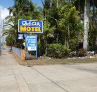 Bel Air Motel - Accommodation Main Beach