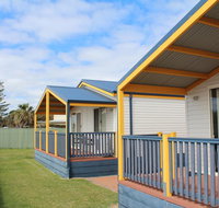 Belair Gardens Caravan Park - Accommodation Main Beach