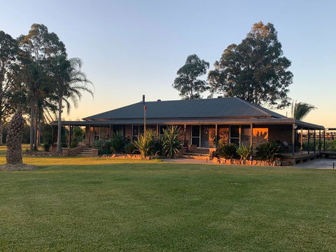 Bella Farm Country House Hunter Valley - Accommodation Main Beach 1