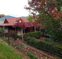Bella Rouge Cottage Bright - Accommodation Main Beach
