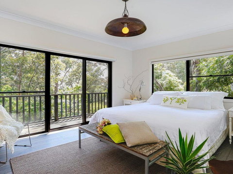 Bellara - Your Home Among The Gum Trees! - Accommodation Main Beach 3