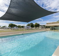 Benalla Tourist Park - Accommodation Main Beach