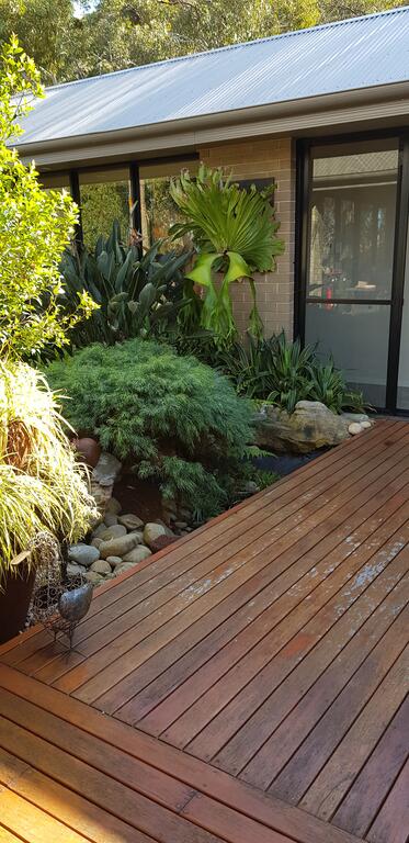 Berrilee NSW Accommodation Main Beach