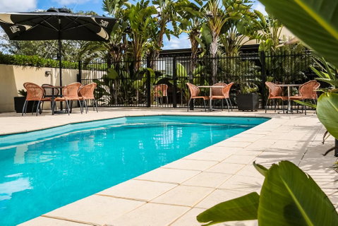 Best Western Bungil Creek Motel - Accommodation Main Beach 1