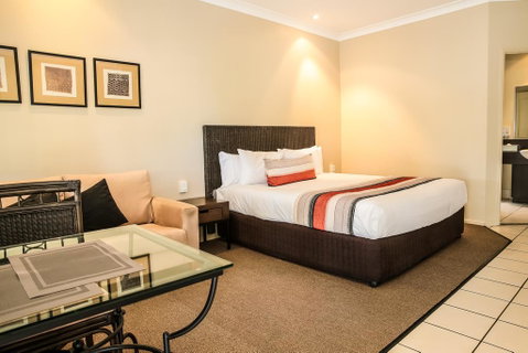 Best Western Bungil Creek Motel - Accommodation Main Beach 0