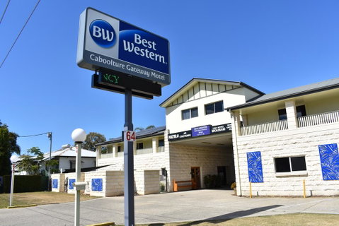 Best Western Caboolture Gateway Motel - Accommodation Main Beach 1