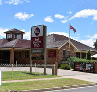 Best Western Plus All Settlers Motor Inn - Accommodation Main Beach
