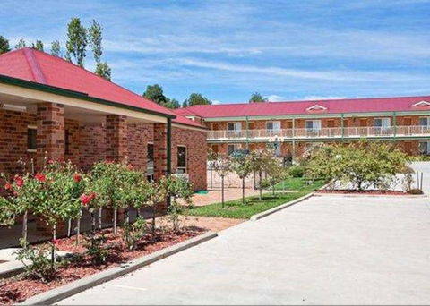 Best Western Plus Ambassador Orange - Accommodation Main Beach 3