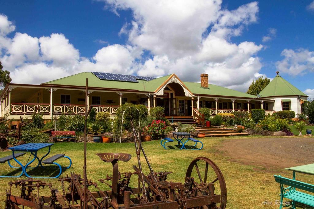 Maryvale QLD Accommodation Main Beach
