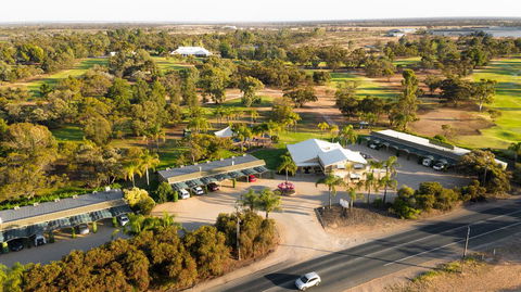 Big River Golf & Country Club - Accommodation Main Beach 0