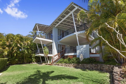 Big Sky At Sunrise, Sunrise Beach - Accommodation Main Beach 0