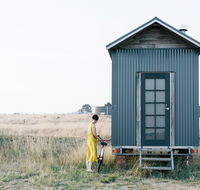 Big Tiny Altitude Tiny House Experience - Accommodation Main Beach