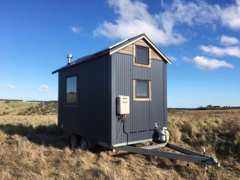 Big Tiny Altitude Tiny House Experience - Accommodation Main Beach 2