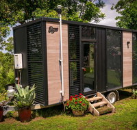 Big Tiny Paz Seven Hills Tiny House Tallarook - Accommodation Main Beach