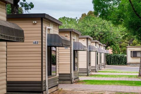 BIG4 Adelaide Caravan Park - Aspen Holiday Parks - Accommodation Main Beach 3