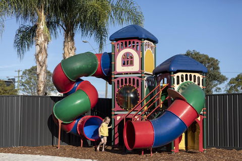 BIG4 Albury Tourist Park - Accommodation Main Beach 0