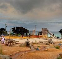 BIG4 Apollo Bay Pisces Holiday Park - Accommodation Main Beach