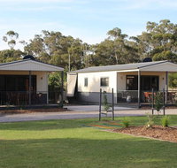 Big4 Bendigo Marong Holiday Park - Accommodation Main Beach