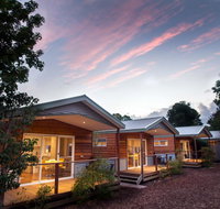 BIG4 Bright Holiday Park - Accommodation Main Beach
