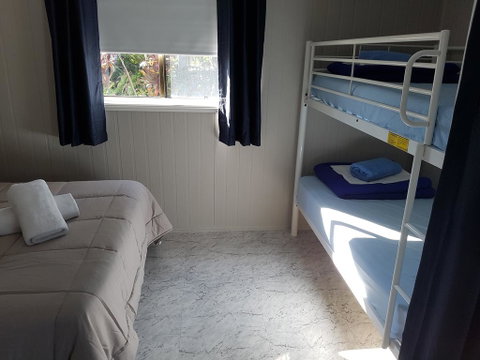 BIG4 Cane Village Holiday Park - Accommodation Main Beach 1