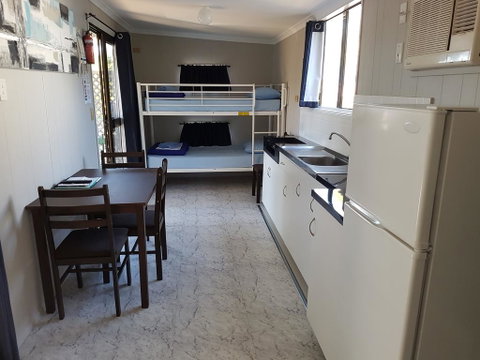 BIG4 Cane Village Holiday Park - Accommodation Main Beach 2