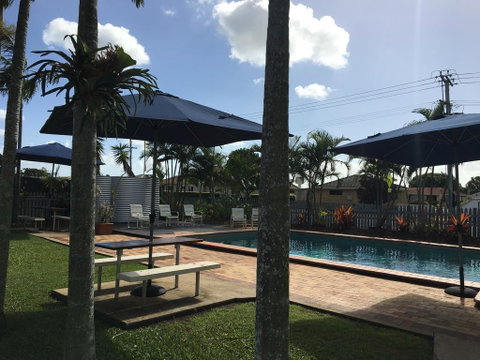 BIG4 Cane Village Holiday Park - Accommodation Main Beach 0