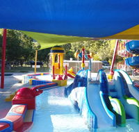 BIG4 Cania Gorge Holiday Park - Accommodation Main Beach