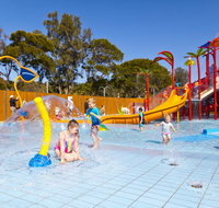 BIG4 Easts Beach Holiday Park - Accommodation Main Beach