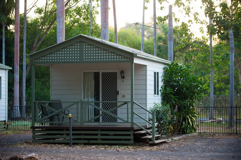 BIG4 Howard Springs Holiday Park - Accommodation Main Beach 3