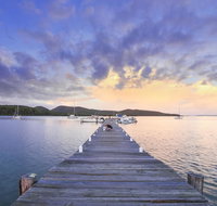 BIG4 Karuah Jetty Holiday Park - Accommodation Main Beach