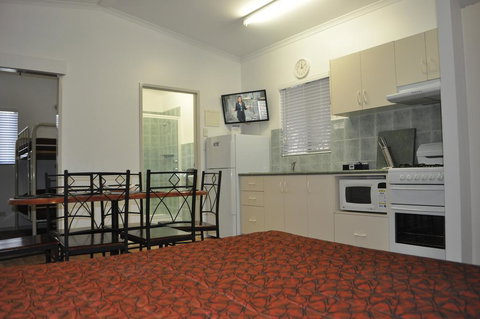 BIG4 MacDonnell Range Holiday Park - Accommodation Main Beach 1
