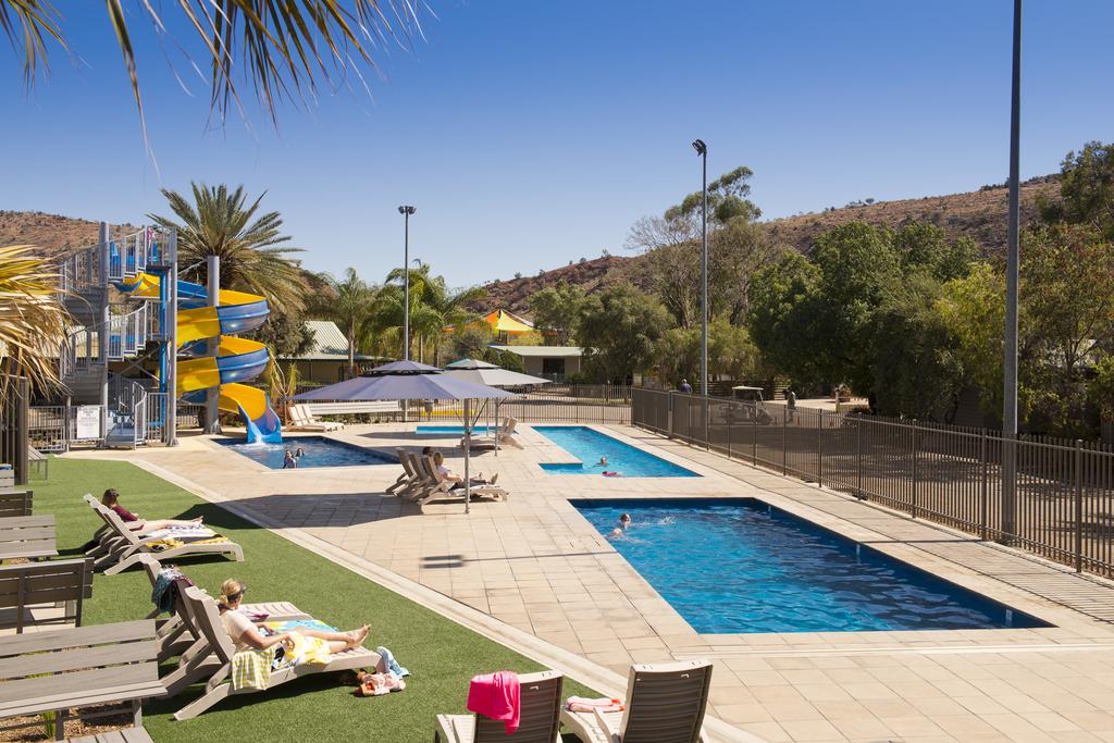 Ross NT Accommodation Main Beach