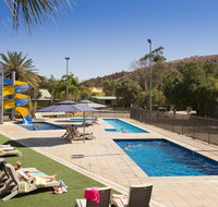 BIG4 MacDonnell Range Holiday Park - Accommodation Main Beach