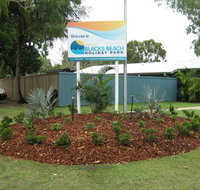 BIG4 Mackay Blacks Beach Holiday Park - Accommodation Main Beach
