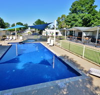 BIG4 Mildura Getaway - Accommodation Main Beach