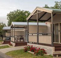 BIG4 Mornington Peninsula Holiday Park - Accommodation Main Beach