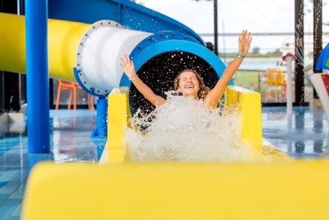 BIG4 Narooma Easts Holiday Park - Accommodation Main Beach 3