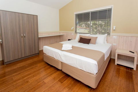 BIG4 Sawtell Beach Holiday Park - Accommodation Main Beach 3