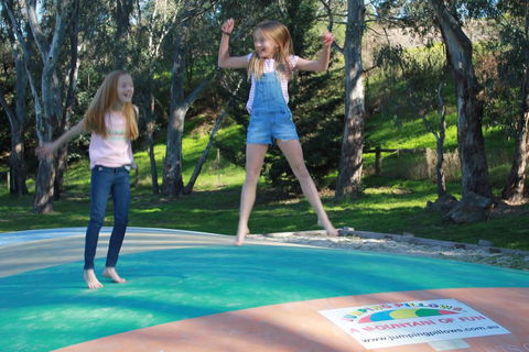 BIG4 Seymour Holiday Park - Accommodation Main Beach 1