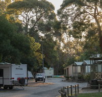 BIG4 Seymour Holiday Park - Accommodation Main Beach