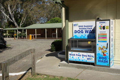 BIG4 Seymour Holiday Park - Accommodation Main Beach 2