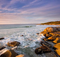 BIG4 St Helens Holiday Park - Accommodation Main Beach