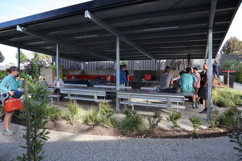 BIG4 St Helens Holiday Park - Accommodation Main Beach 1