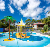 BIG4 Tween Waters Holiday Park - Accommodation Main Beach