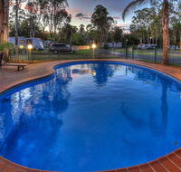 BIG4 Warwick Holiday Park - Accommodation Main Beach