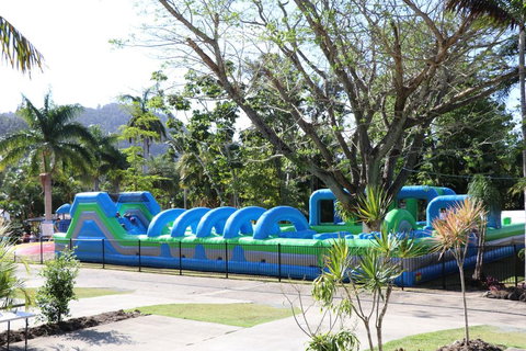 BIG4 Whitsundays Tropical Eco Resort - Accommodation Main Beach 0