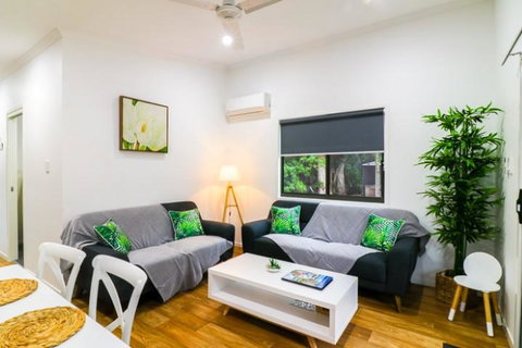 BIG4 Whitsundays Tropical Eco Resort - Accommodation Main Beach 2