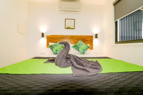 BIG4 Whitsundays Tropical Eco Resort - Accommodation Main Beach 1