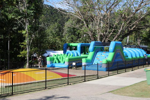 BIG4 Whitsundays Tropical Eco Resort - Accommodation Main Beach 3